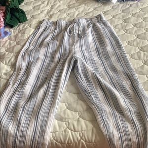 Abercrombie Loose Pants